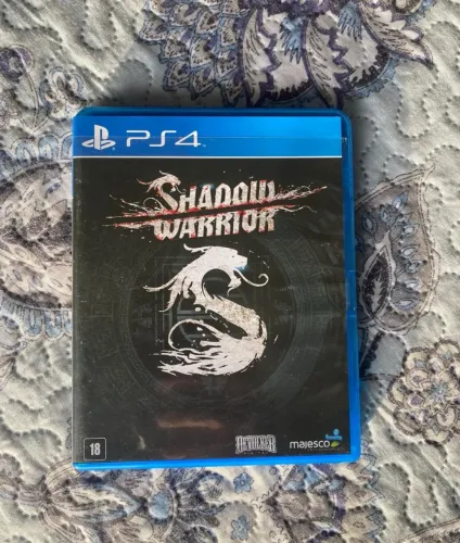 Shadow Warrior PS4