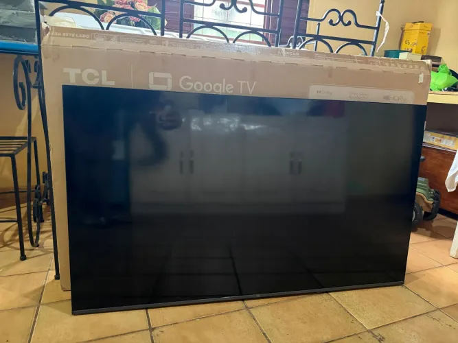 Smart TV TCL 55? C655 QLED 4K