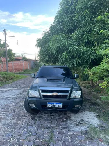 Chevrolet S10 P-up Advant. 2.4/2.4 MPFI F.power CD 2011