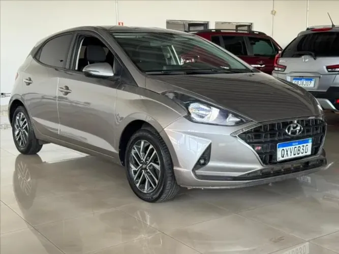 Hyundai HB20 Evolution 1.0 Flex 12V MEC 2020