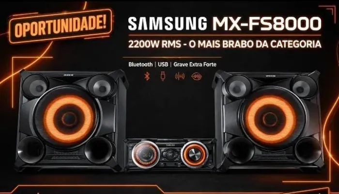 SAMSUNG MX-FS8000