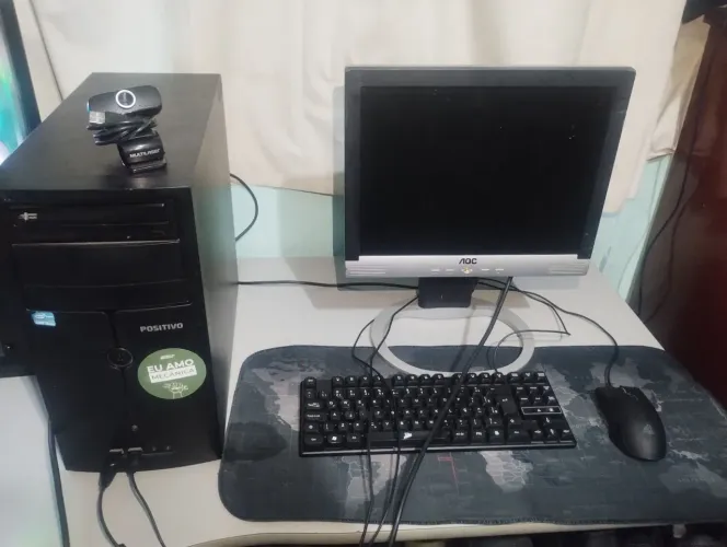 PC básico completo 