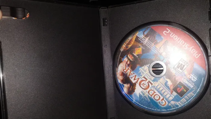 Jogo PS2 god of war original