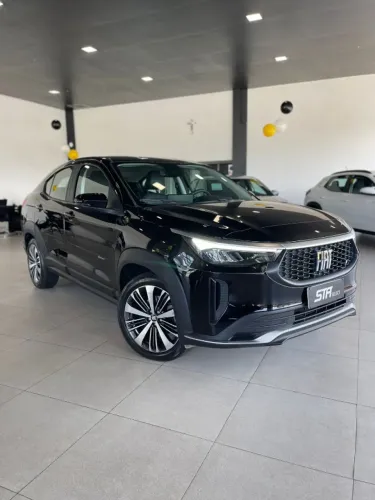 Fiat Fastback Audace 200 TB AUT (hibrído) 2025