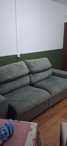 Sofá retrátil 