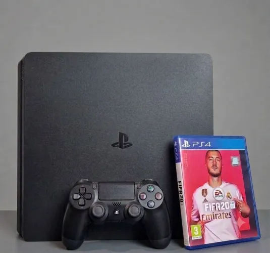 Ps4 slim - 1Tb