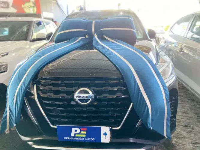 Nissan Kicks Advance 1.6 16V Flex AUT 2022