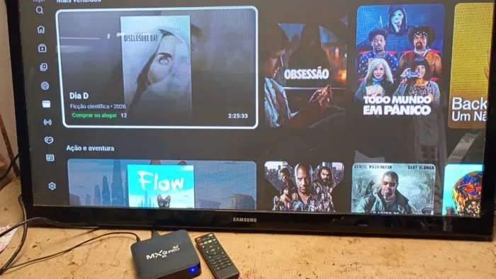 Tv Samsung 43pol.