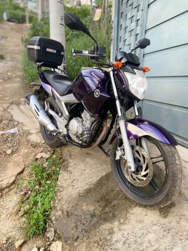 Yamaha YS 250 Fazer/ Fazer L. Edition /blueflex 2012