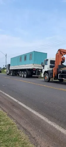 Vendo container 12 metros