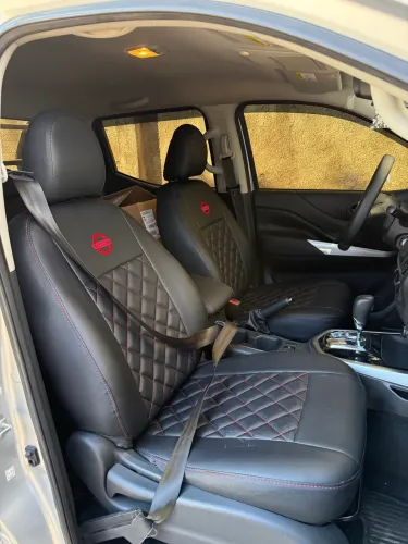 Nissan Frontier SE CD 4X4 2.3 Bi-TB Diesel Aut. 2023