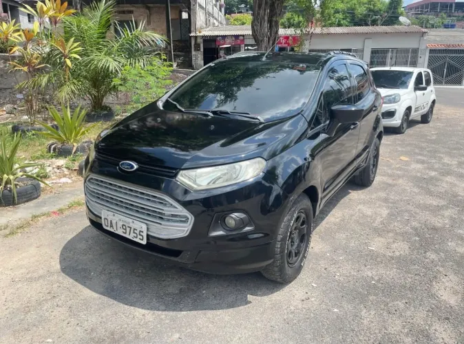 Ford Ecosport SE 1.6 16V Flex 5P Mec. 2013