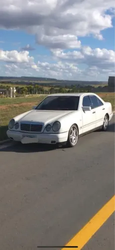 Mercedes-Benz E-320 E-320 1996