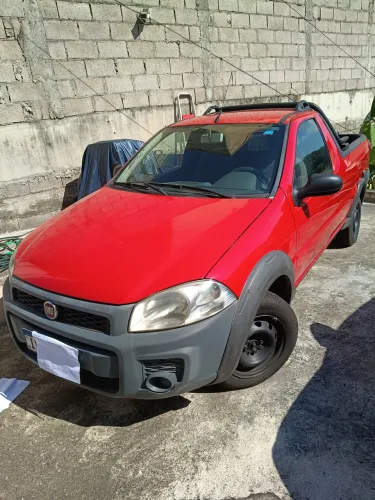 Fiat Strada Working 1.4 MPI Fire Flex 8V CS 2014