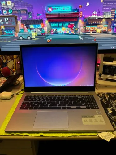 Notebook Samsung book x30 +upgrade SSD