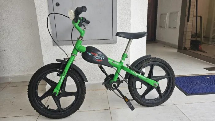 Vendo bicicleta infantil