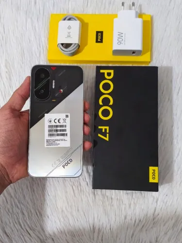 Xiaomi poco F7 512 GB edição limitada