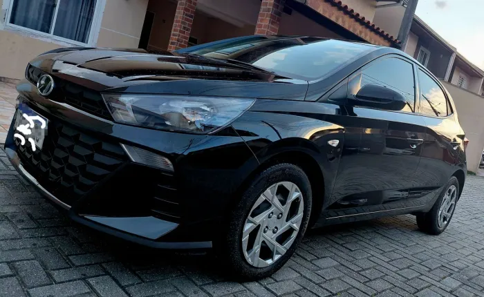 Hyundai HB20 Sense Plus1.0 Flex 12V Mec. 2025