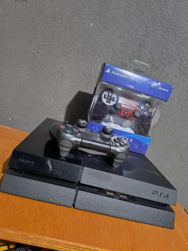 PS4 FAT 500GB