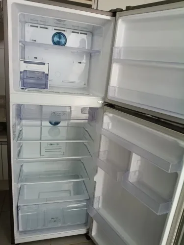 Geladeira Samsung Twin Cooling Plus, 384 litros 