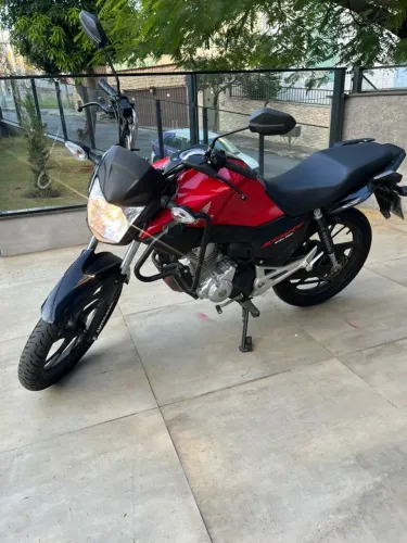 Honda CG Start 160