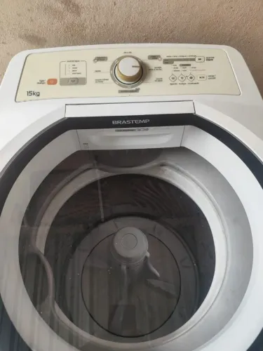 Máquina de lavar roupa Consul 15 kg 