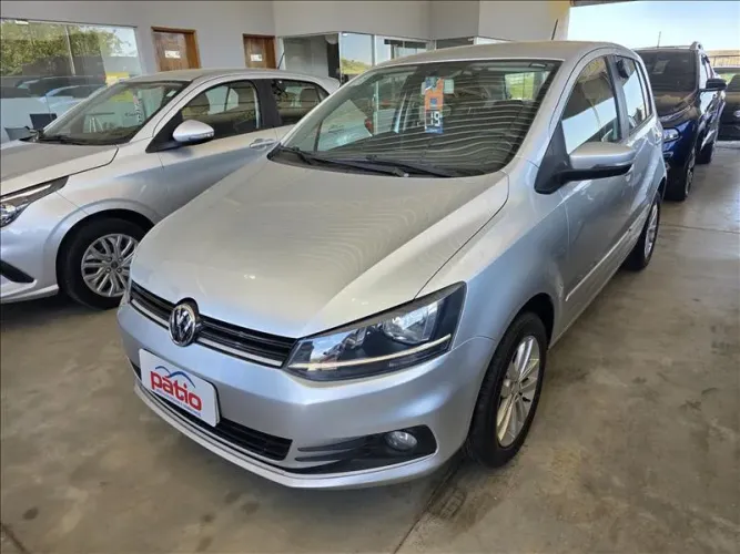 Volkswagen Fox Connect 1.6 Flex 8V 5P 2019