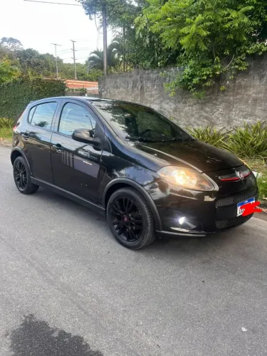 Fiat Palio Sporting 1.6 Flex 16V 5P 2014