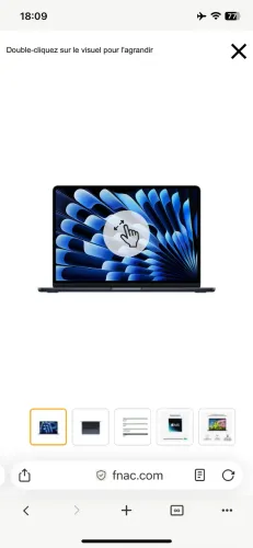 Apple Mac airbook M5 512Gb