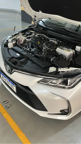 Toyota Corolla XEI 2.0 Flex 16V Aut. 2021