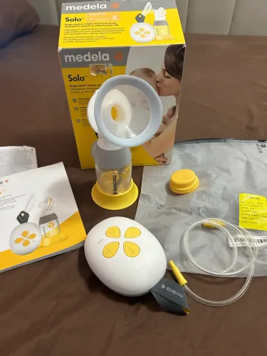 Extratora medela Solo