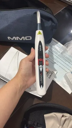 Laser MMO