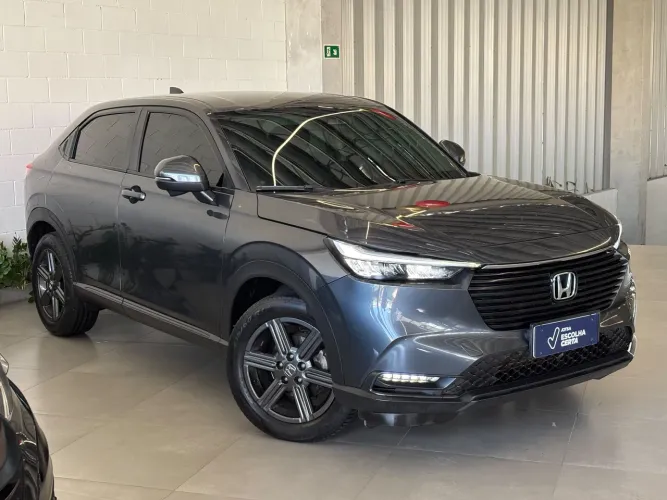 Honda HR-V EXL 1.5 Sensing 16V 5P Aut. 2024