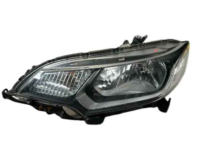 FAROL HONDA FIT 2015 a 2021 Lado Esquerdo - GARRA QUEBRADA STANLEY W1297