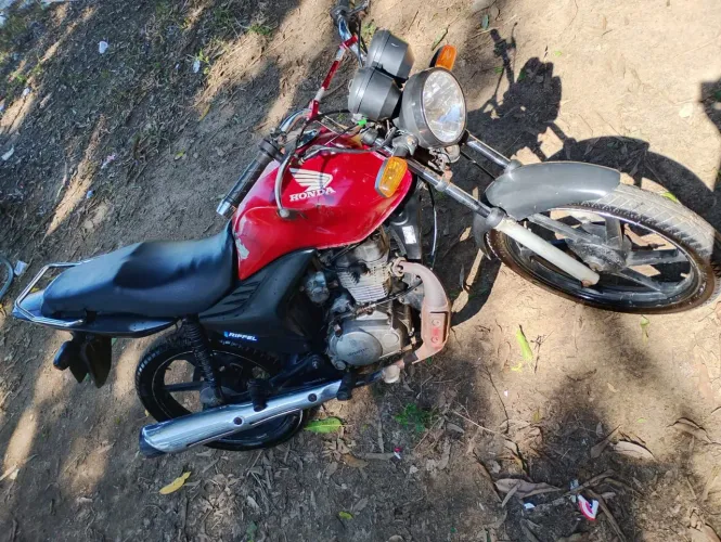 Vendo fan 125