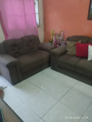 Jogo de Sofá em ótimo estado para venda