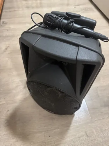 Ecopower EP S100 Caixa de som