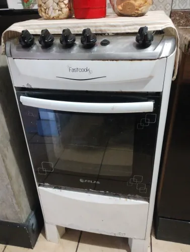 Fogão 4 bocas