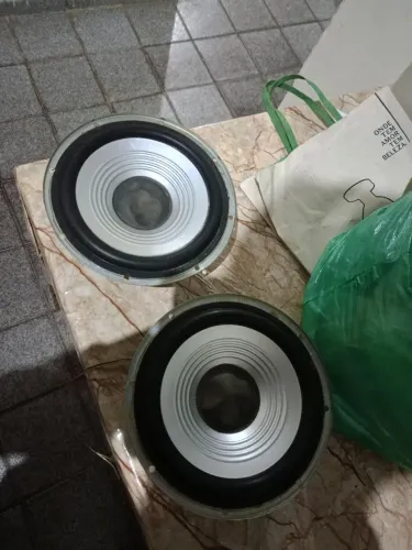 Vendo Par de Auto Falante