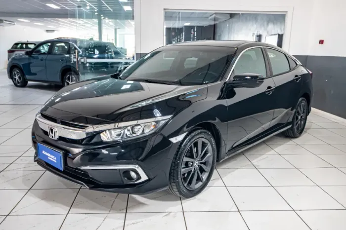 Honda Civic Sedan EX 2.0 Flex 16V Aut.4p 2021