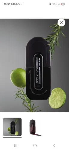 Colônia Perfume masculino
