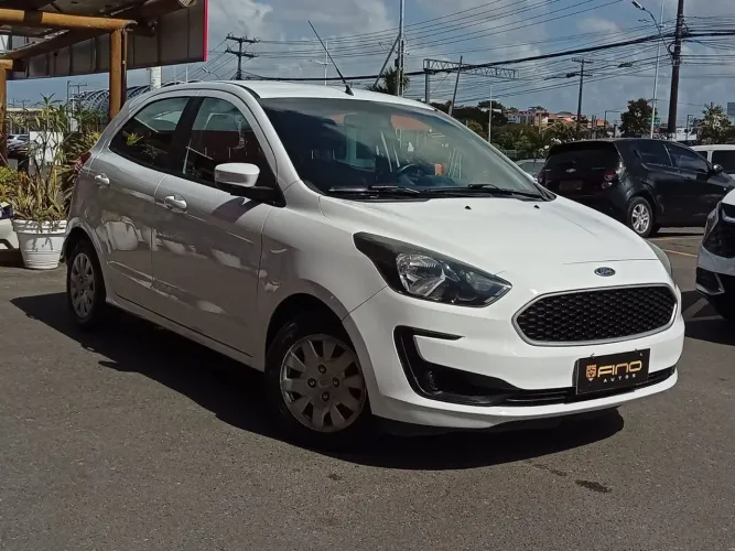 Ford KA 1.0 Se/se Plus Tivct Flex 5P 2019