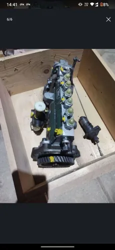 Bomba injetora