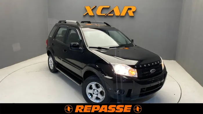 Ford Ecosport XLT 2.0/ 2.0 Flex 16V 5P Aut. 2011
