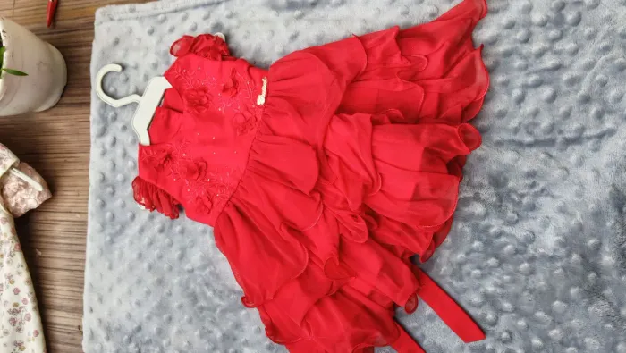 Roupa bebê menina