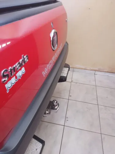 Fiat Strada Working 1.4 MPI Fire Flex 8V CS 2016
