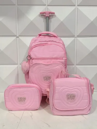 Mochila de carrinho