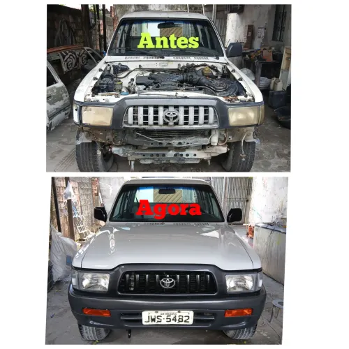 Pintura e funilaria em geral 2500 