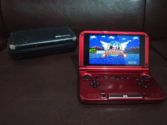 Console Portatil GPD XD Video Game 64gb Android