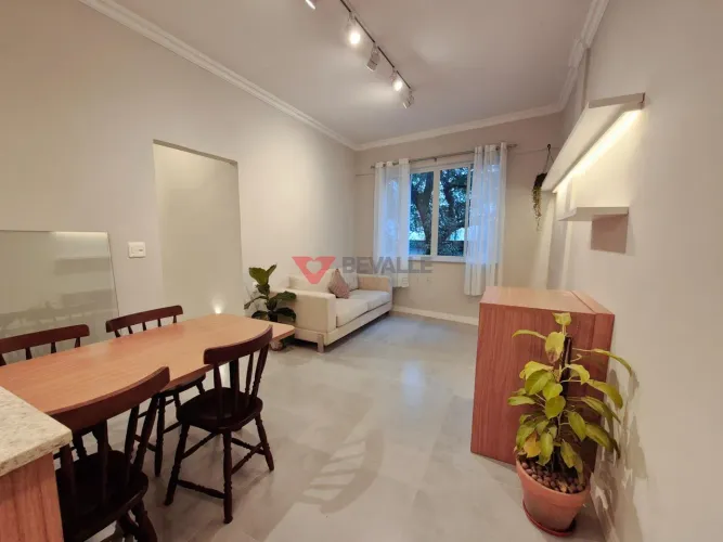 Apartamento à Venda em Botafogo RJ, 3 Quartos, 80m²
